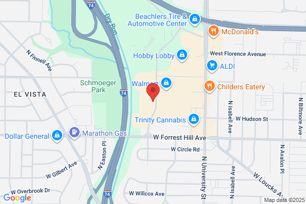 Landmark Recreation Center
