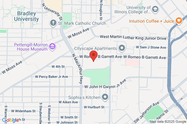 Hinton Family Health Center