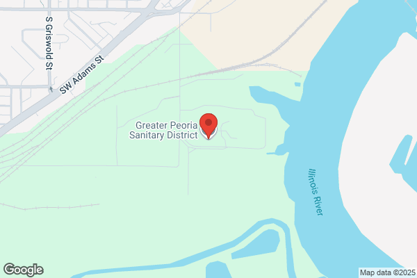 Greater Peoria Sanitary District
