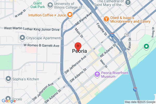 Peoria City of, City Departments, Code Enforcement