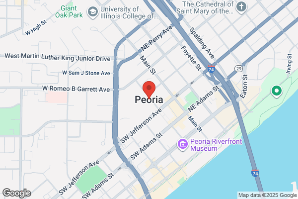 Peoria City of, City Departments, Election Commission