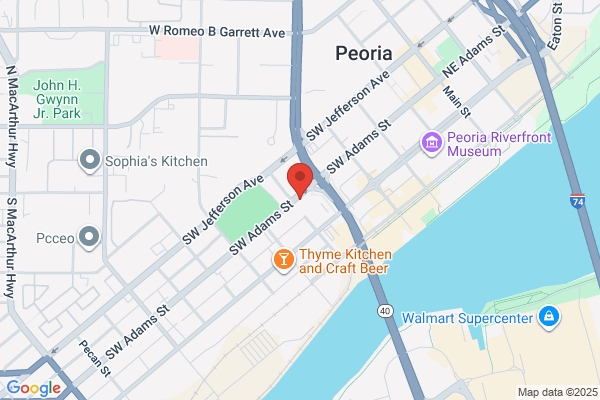 Peoria City of, City Departments, Emergency Communications Center