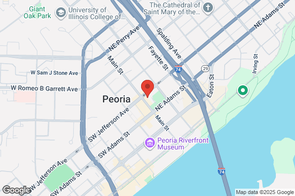 Peoria County of, Board of Review