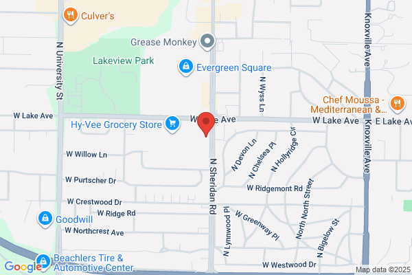 Sport Clips Haircuts of Peoria-Sheridan Village