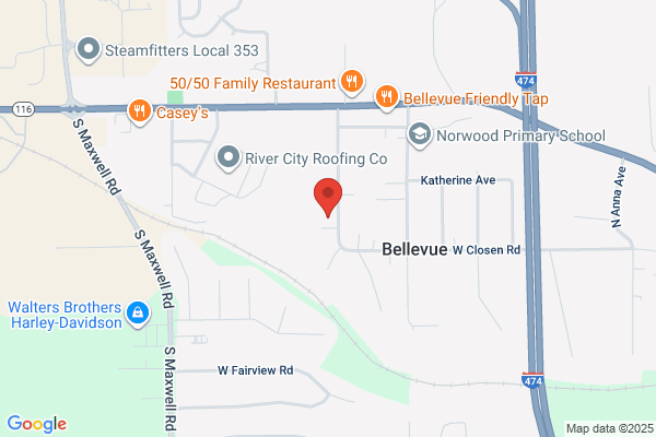 Bellevue Plaza Hardware Inc
