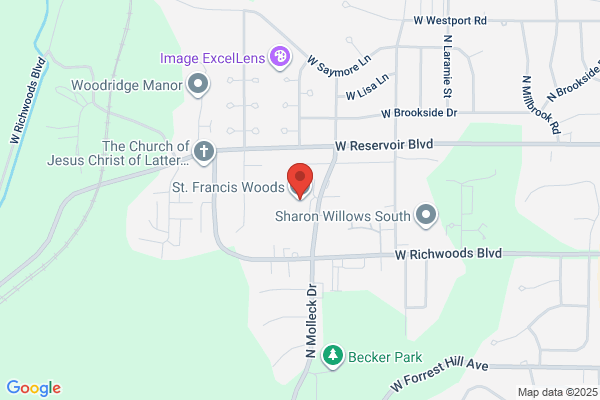 St Francis Woods