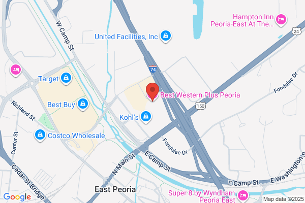 Best Western Plus Peoria