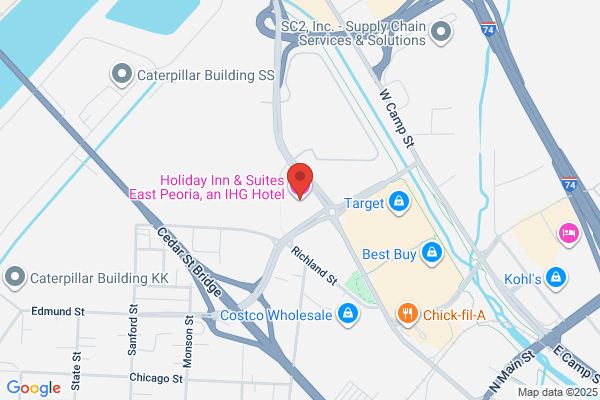 Holiday Inn & Suites East Peoria, an IHG Hotel