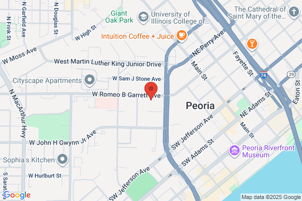 Staybridge Suites Peoria-Downtown, an IHG Hotel