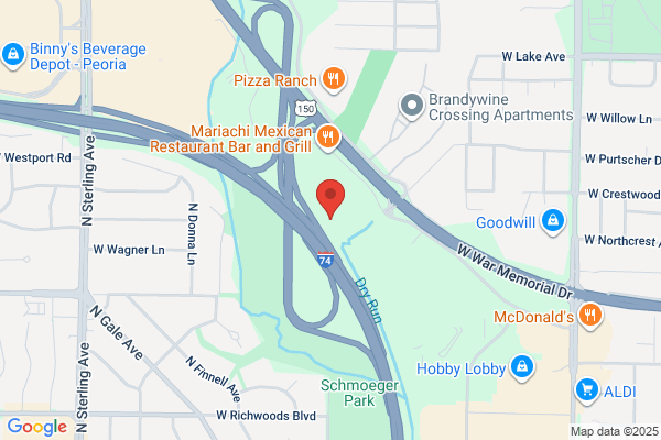 Comfort Suites Peoria I-74