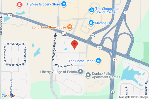 Country Inn & Suites by Radisson, Peoria North, IL