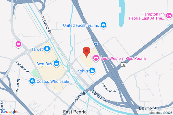 Residence Inn by Marriott East Peoria