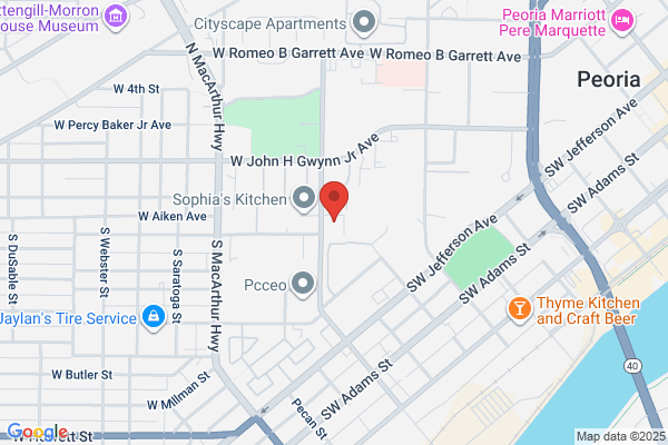 Peoria Housing Authority