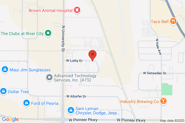 Home Phone and High Speed Internet-Peoria