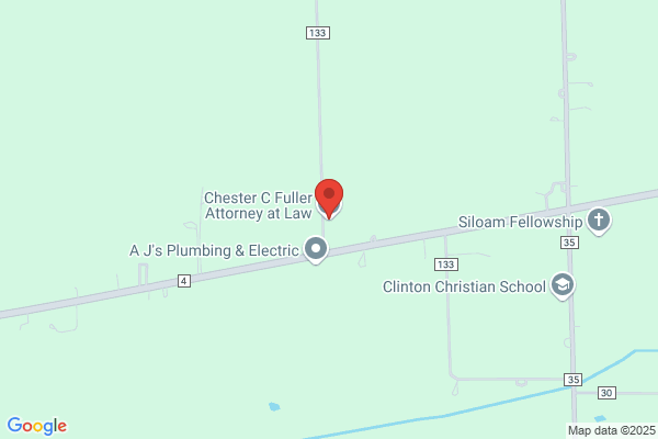 Fuller Chester C Attorney