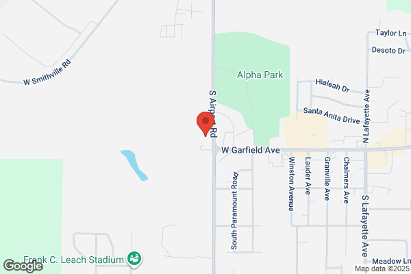 Alpha Park Public Library