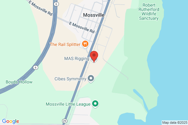 Mid America Systems Inc