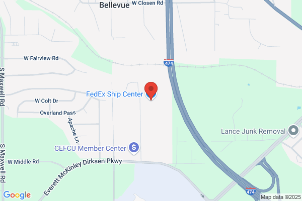 FedEx Ship Center