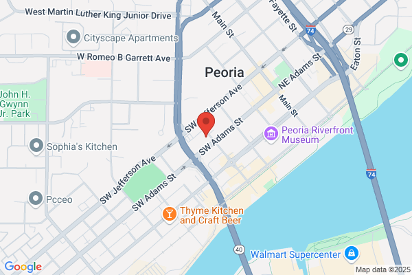 Greater Peoria Mass Transit