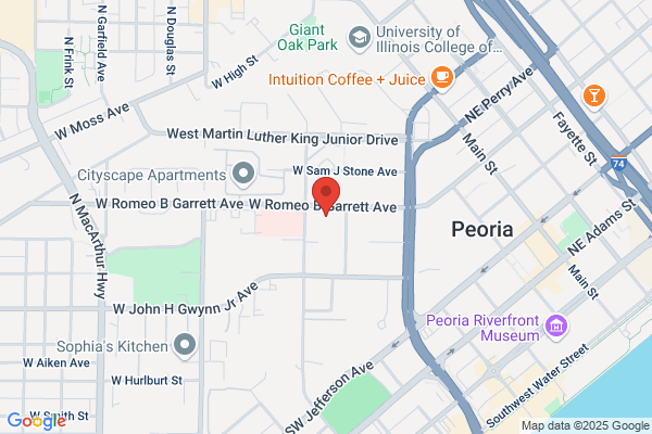 Fresenius Kidney Care Peoria Downtown