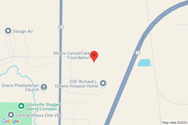 Illinois Cancercare, P.C.