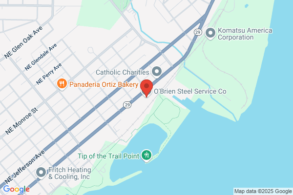 Obrien Steel Service Co