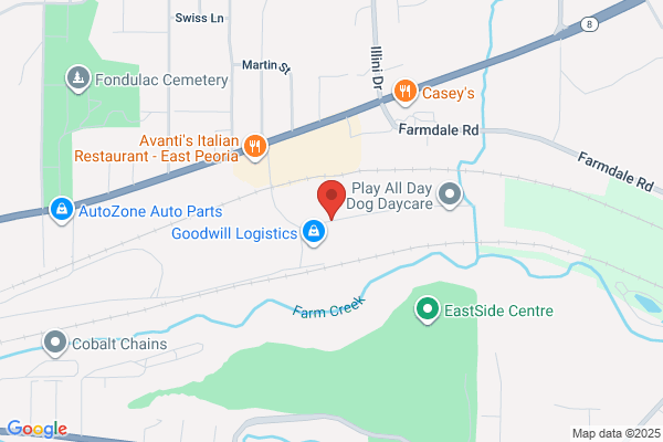 East Peoria Materials Llc