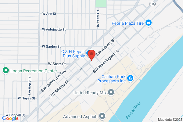 Illinois Record Keepers Inc.