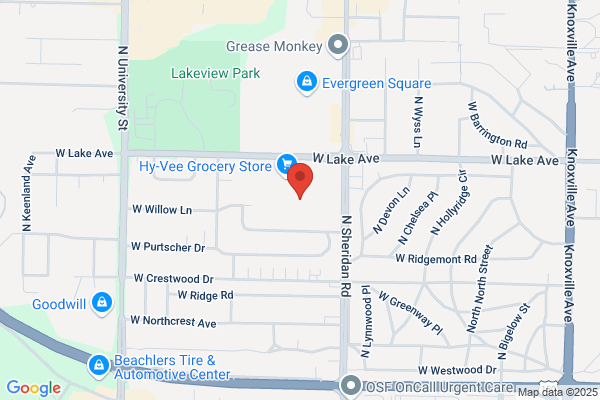 Doctors of Optometry - Sheridan Village