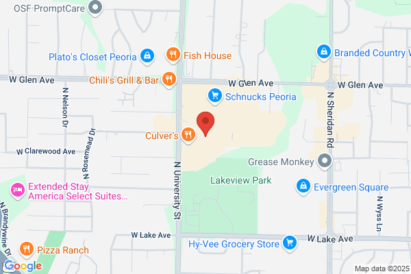 Kavita Patel, OD - Peoria Metro Centre