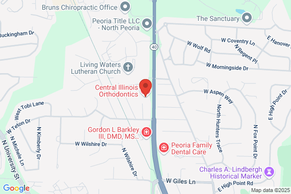 Central Illinois Orthodontic Associates