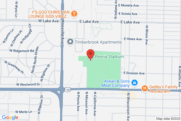 Peoria Public Schools Dist 150, Peoria Stadium