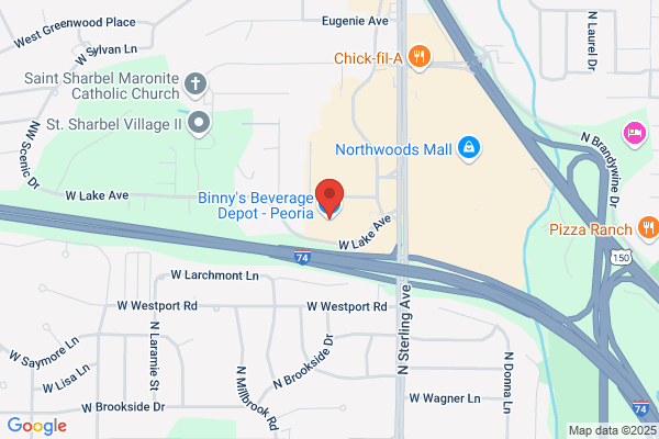 Binny's Beverage Depot - Peoria