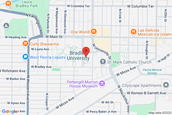 Bradley University, Bookstore