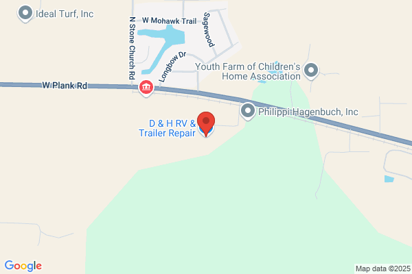 D & H RV & Trailer Repair Inc.