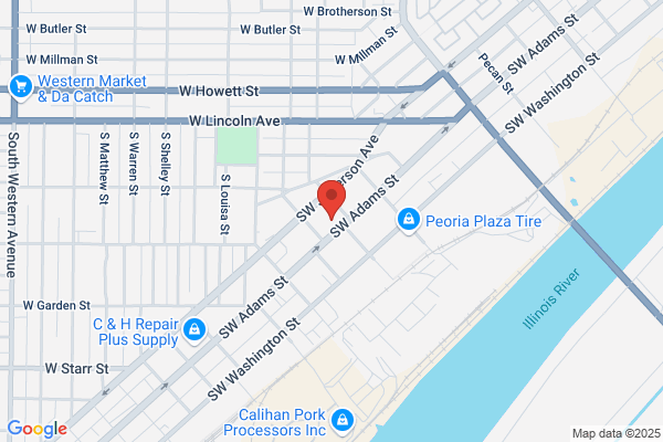 Engine Service Specialists