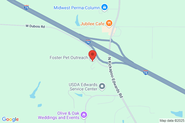 Foster Pet Outreach