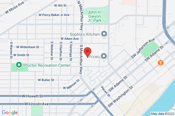 Martin Luther Homes