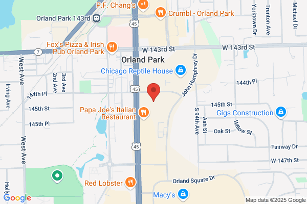 Orland Park Dental Program