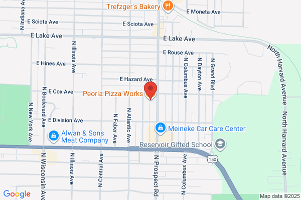 Peoria Pizza Works