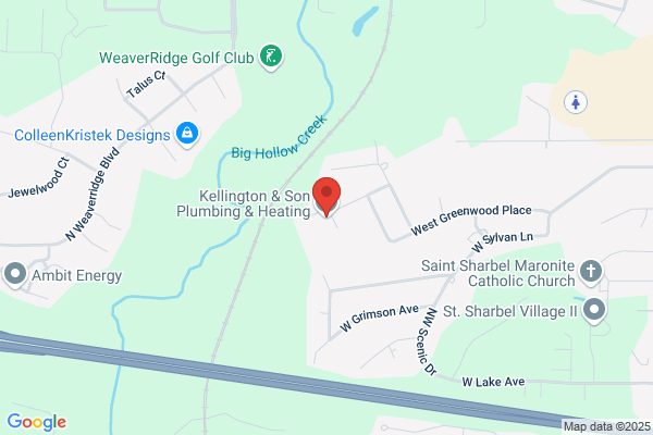 Kellington & Son Plumbing & Heating