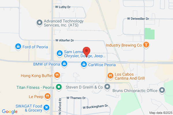 Central Pool Supply