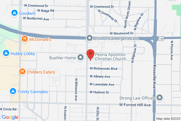 Apostolic Christian Church
