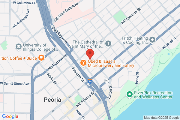 Catholic Diocese of Peoria