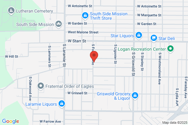 Galilee Missionary Baptist Church