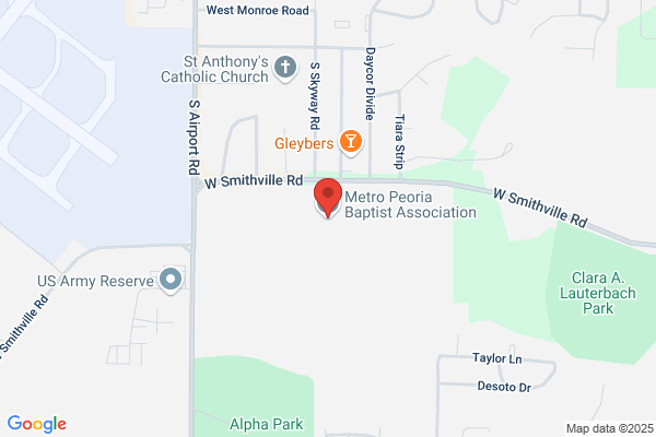 Metro Peoria Baptist Association