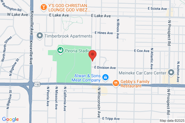 Peoria Friendship Missionary Baptist Church