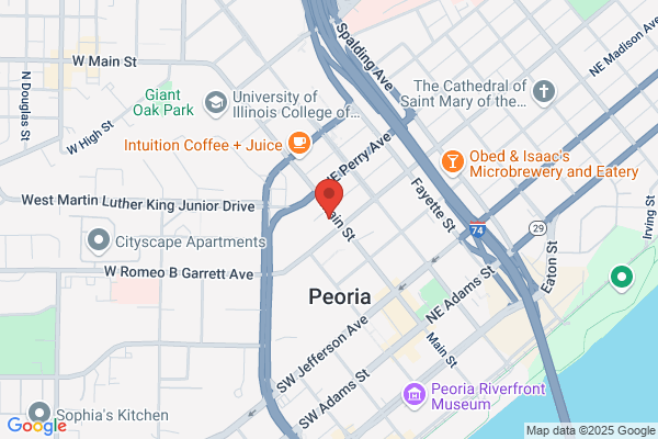 Peoria Outreach Center