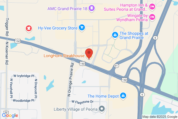 Lone Star Steakhouse & Saloon