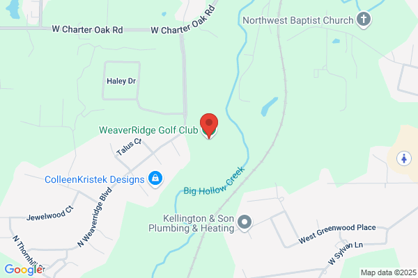 Weaverridge Golf Club